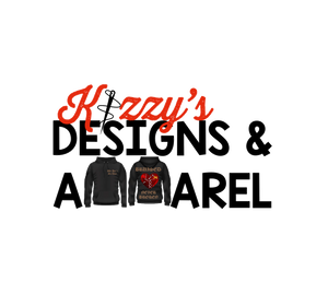 Kizzy’s Designs &amp; Apparel
